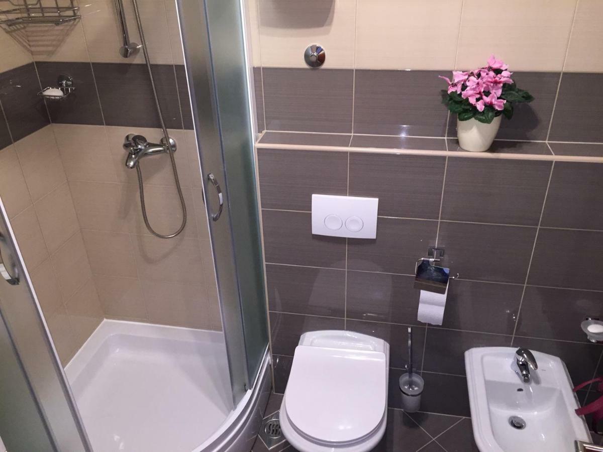 Apartment Trstenik Сплит Экстерьер фото