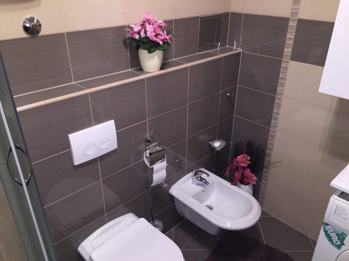 Apartment Trstenik Сплит Экстерьер фото