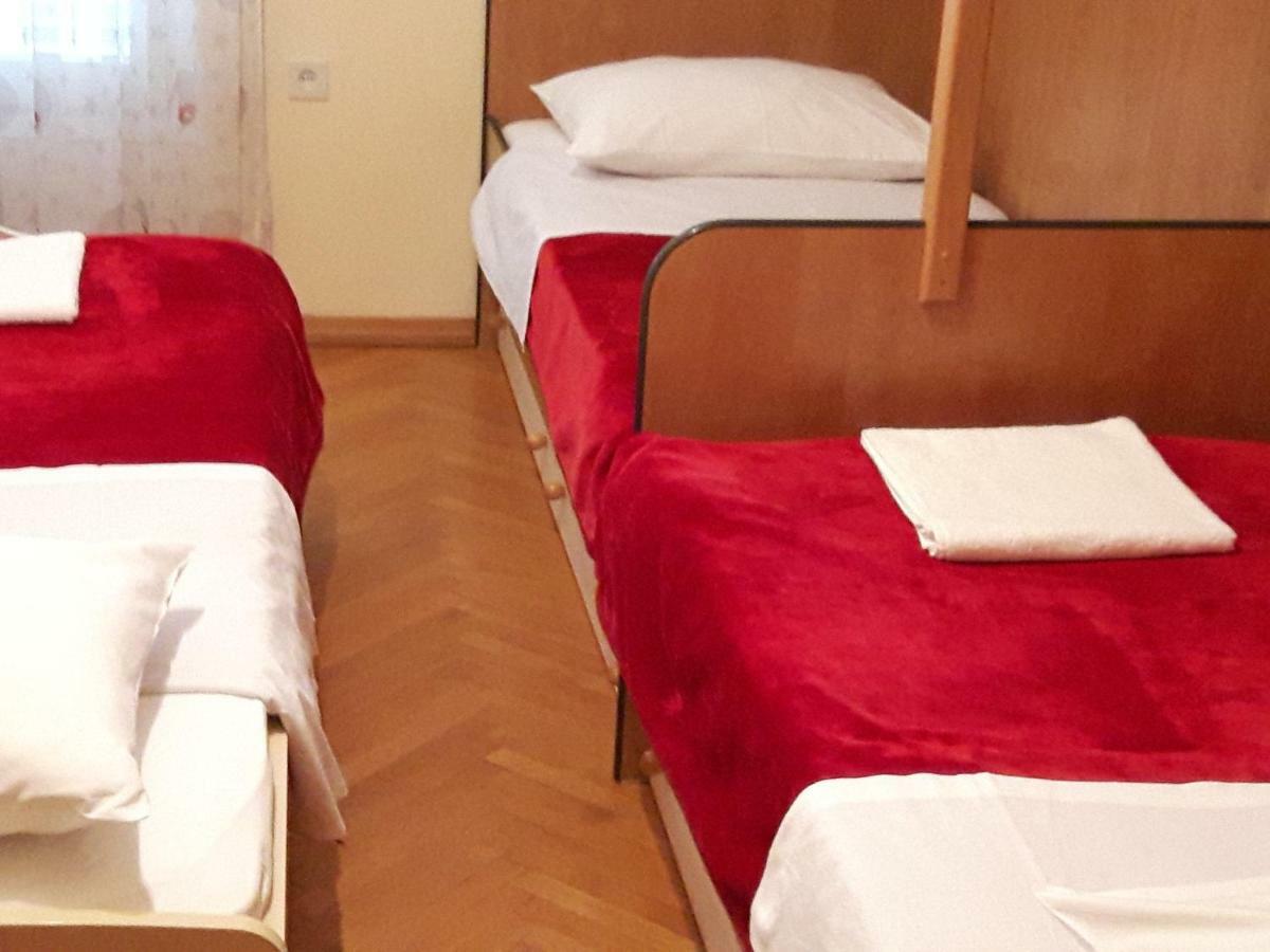 Apartment Trstenik Сплит Экстерьер фото